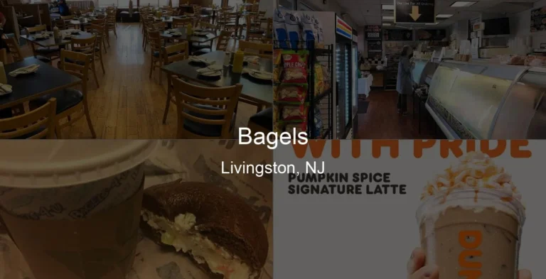 Photo of Bagels in Livingston, NJ