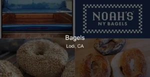 Photo of Bagels in Lodi, CA