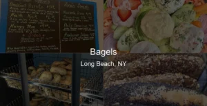 Photo of Bagels in Long Beach, NY