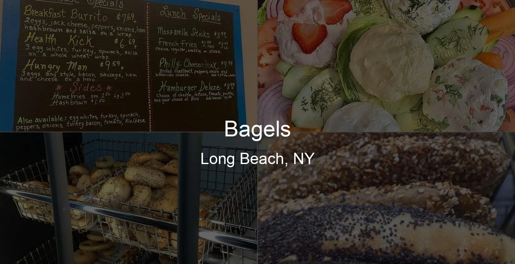Photo of Bagels in Long Beach, NY
