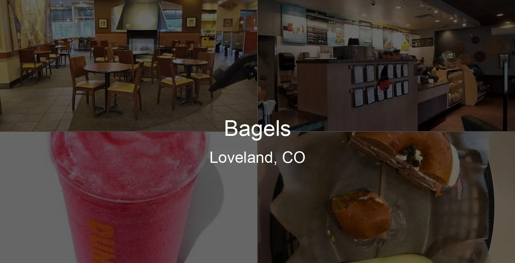 Photo of Bagels in Loveland, CO