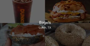 Photo of Bagels in Lufkin, TX
