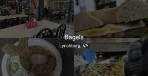 Photo of Bagels in Lynchburg, VA