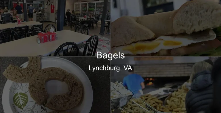 Photo of Bagels in Lynchburg, VA