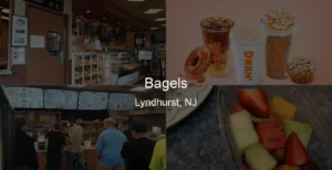 Photo of Bagels in Lyndhurst, NJ