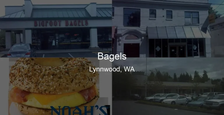 Photo of Bagels in Lynnwood, WA