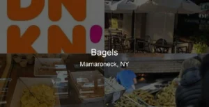 Photo of Bagels in Mamaroneck, NY