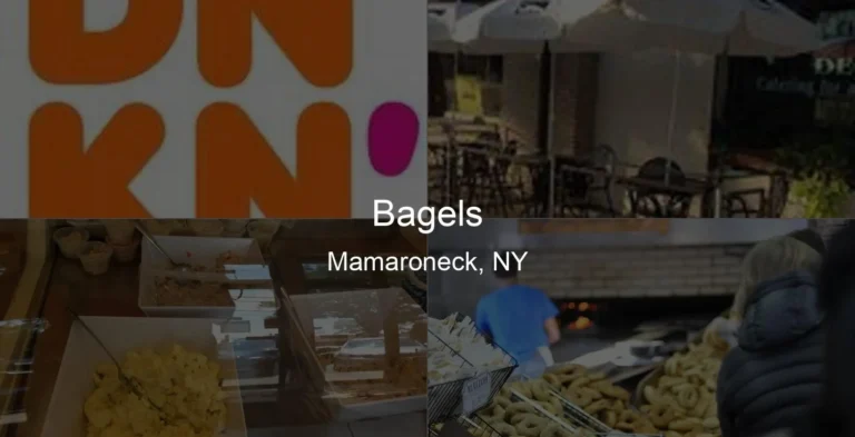 Photo of Bagels in Mamaroneck, NY