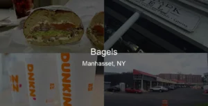 Photo of Bagels in Manhasset, NY