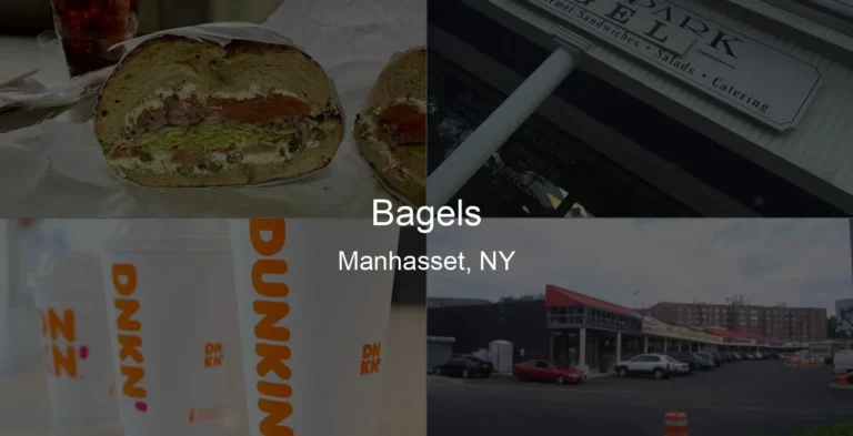 Photo of Bagels in Manhasset, NY