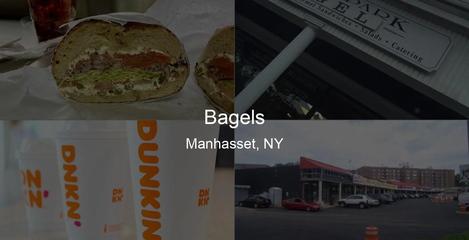 Photo of Bagels in Manhasset, NY