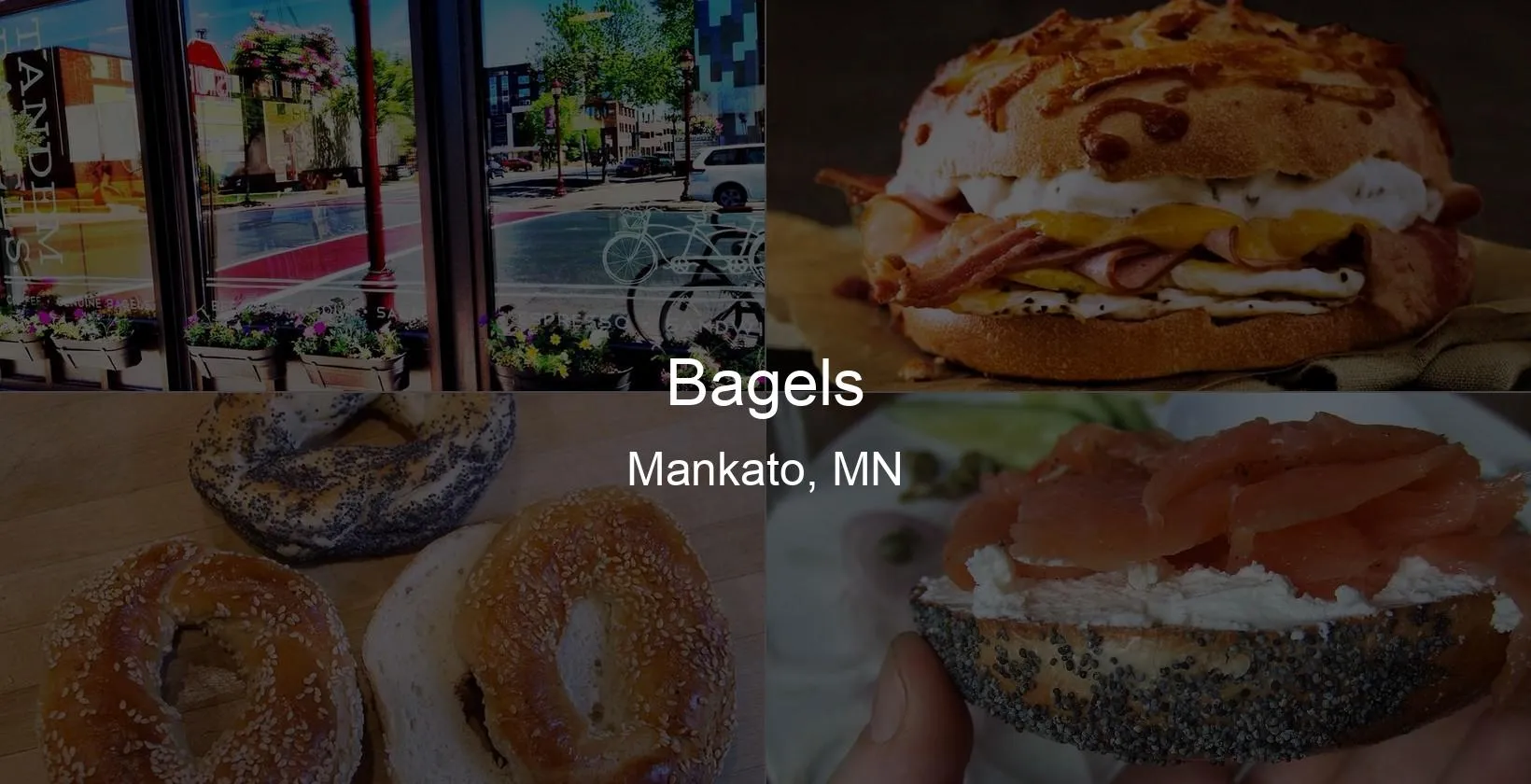 Photo of Bagels in Mankato, MN