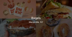 Photo of Bagels in Manorville, NY