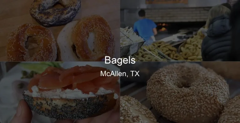 Photo of Bagels in McAllen, TX