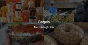 Photo of Bagels in McDonough, GA