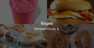Photo of Bagels in McHenry County, IL