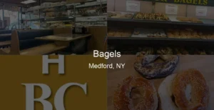 Photo of Bagels in Medford, NY