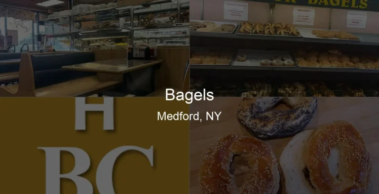 Photo of Bagels in Medford, NY