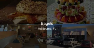 Photo of Bagels in Melbourne, FL