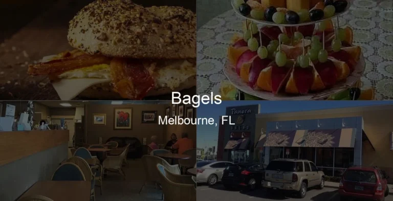 Photo of Bagels in Melbourne, FL