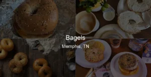 Bagels in Memphis, TN Photo