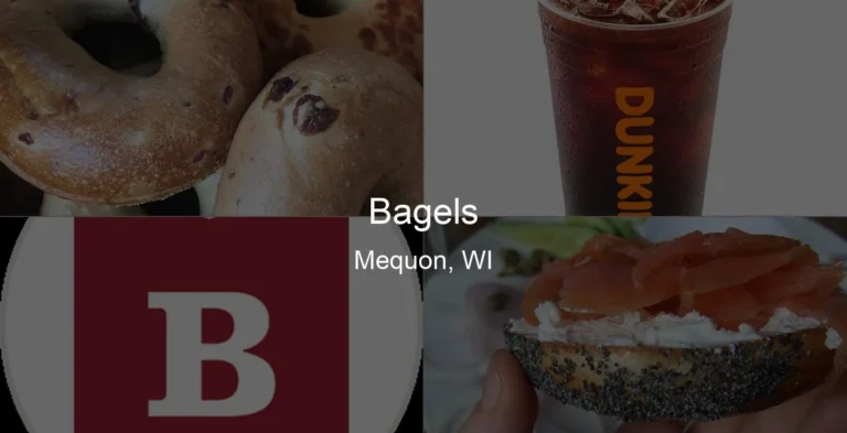 Photo of Bagels in Mequon, WI