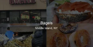 Photo of Bagels in Middle Island, NY