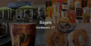 Photo of Bagels in Middletown, CT