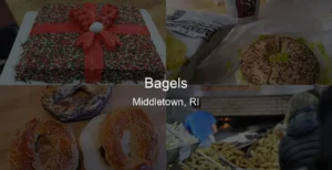 Photo of Bagels in Middletown, RI