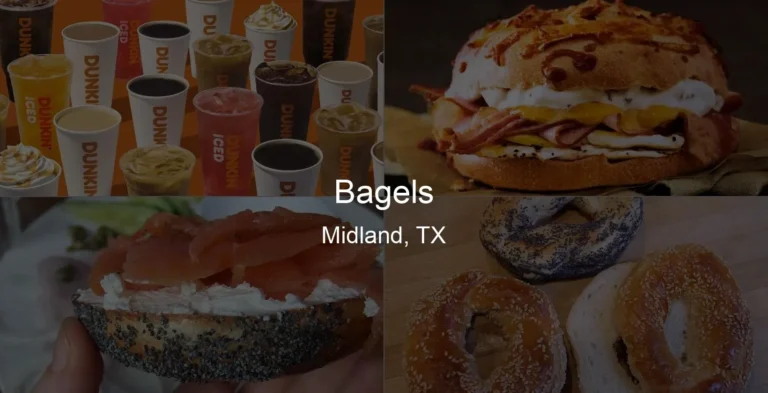 Photo of Bagels in Midland, TX