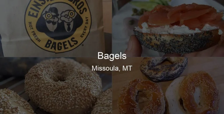 Photo of Bagels in Missoula, MT