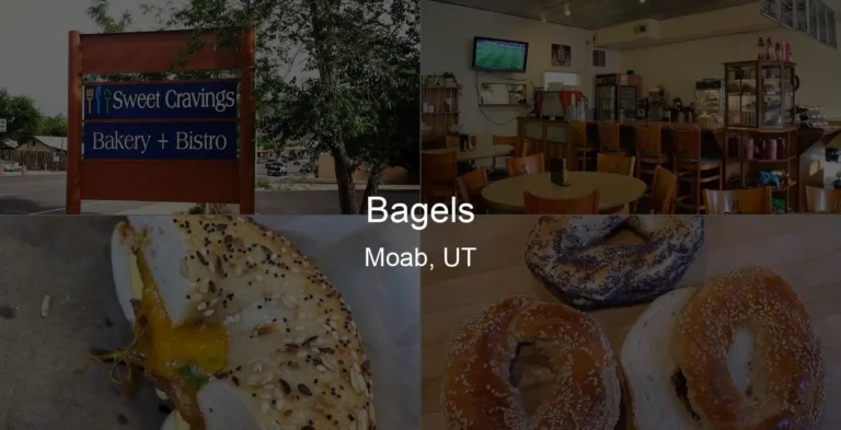 Photo of Bagels in Moab, UT