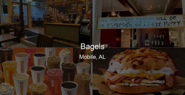 Photo of Bagels in Mobile, AL