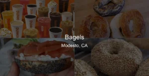 Photo of Bagels in Modesto, CA