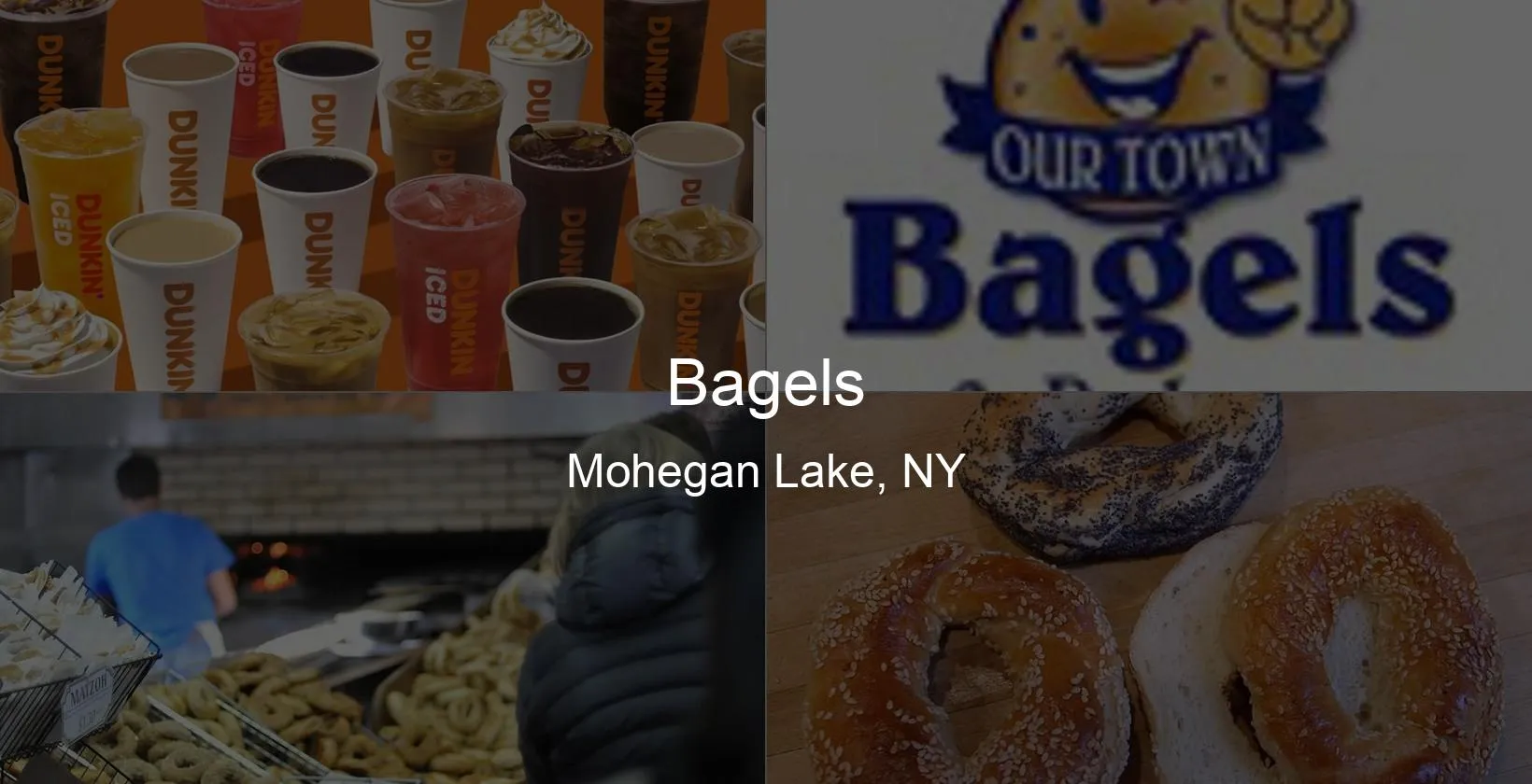 Photo of Bagels in Mohegan Lake, NY