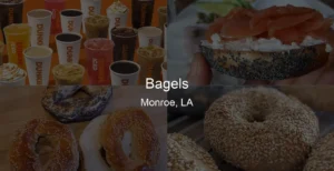 Photo of Bagels in Monroe, LA
