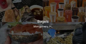 Photo of Bagels in Montgomery, AL