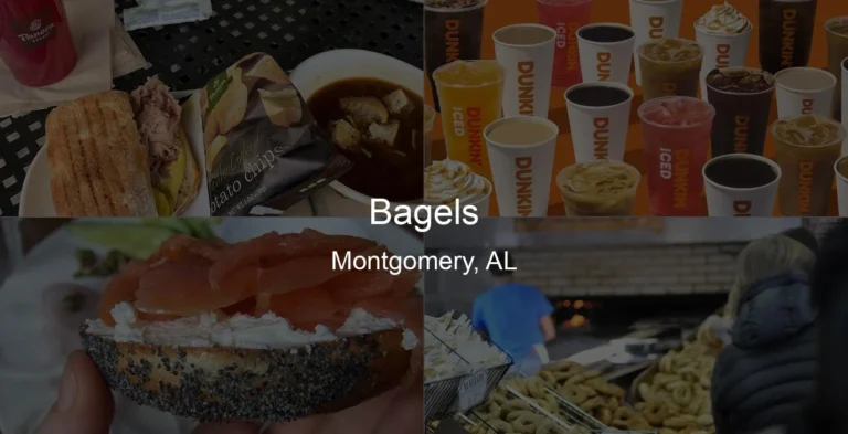 Photo of Bagels in Montgomery, AL