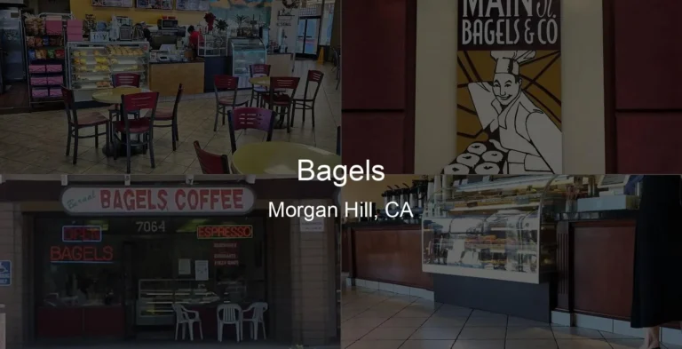 Photo of Bagels in Morgan Hill, CA