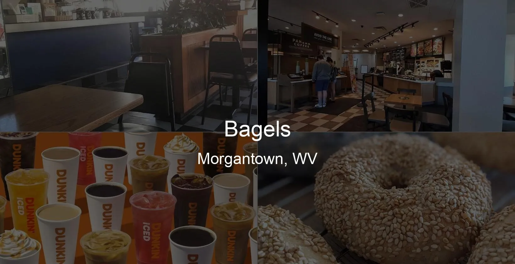 Photo of Bagels in Morgantown, WV