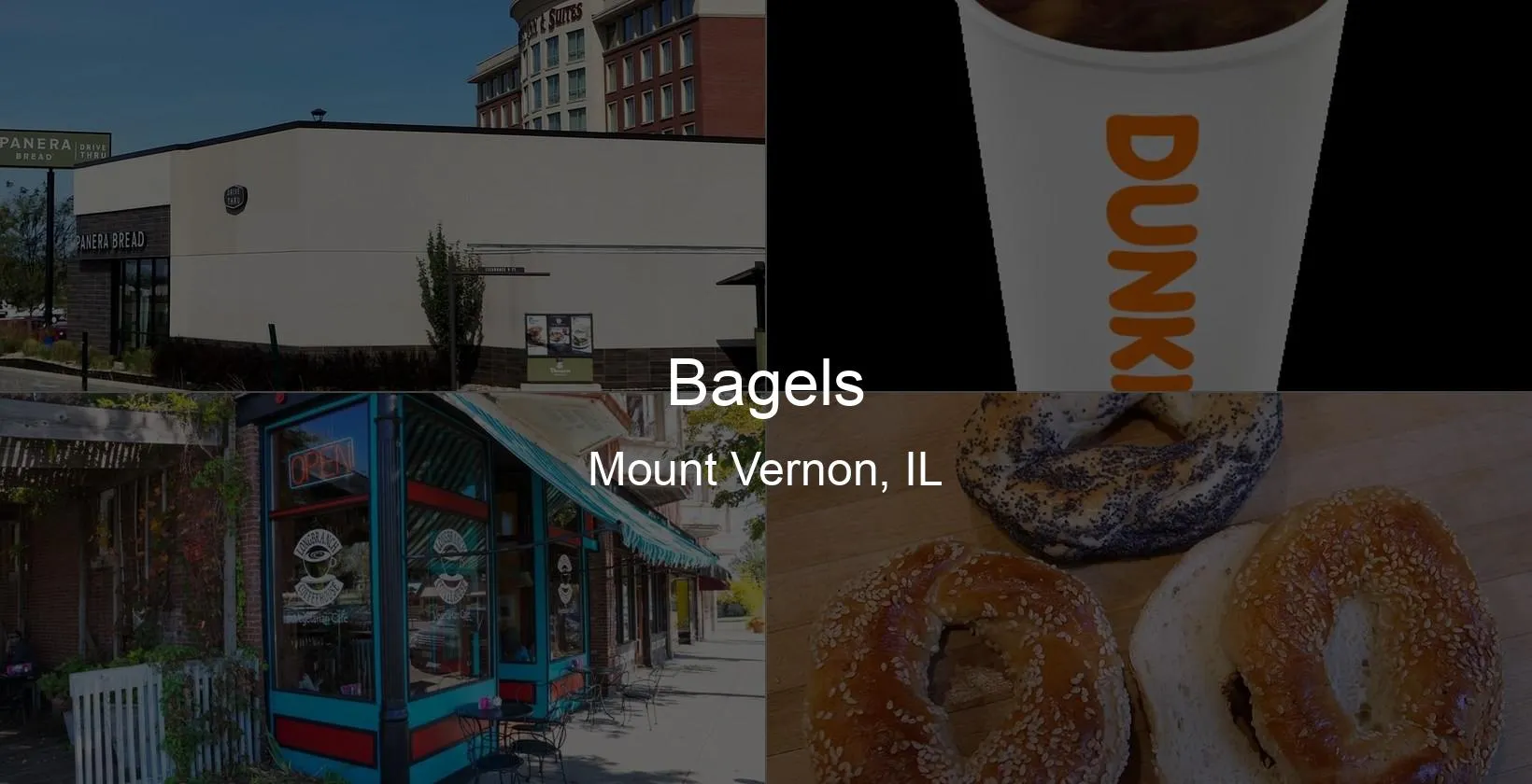 Photo of Bagels in Mount Vernon, IL