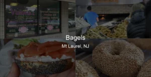 Photo of Bagels in Mt Laurel, NJ