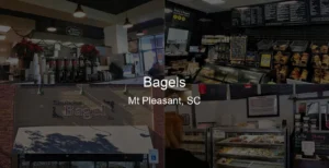 Photo of Bagels in Mt Pleasant, SC