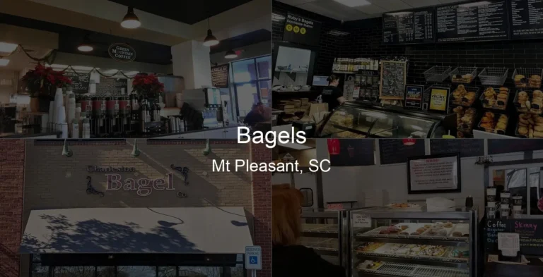 Photo of Bagels in Mt Pleasant, SC