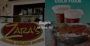 Photo of Bagels in Mt Sinai, NY