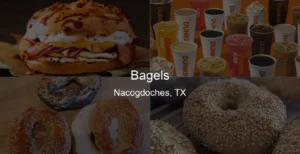 Photo of Bagels in Nacogdoches, TX