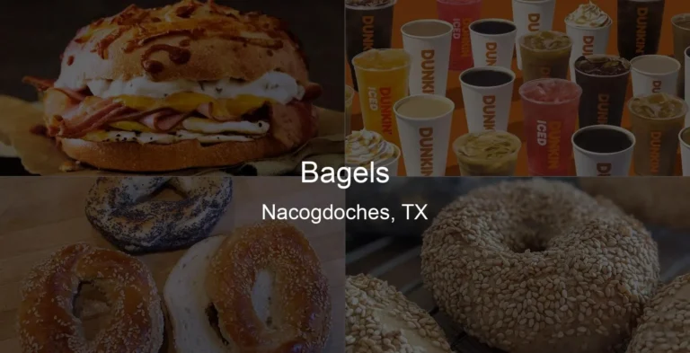 Photo of Bagels in Nacogdoches, TX