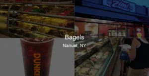 Photo of Bagels in Nanuet, NY