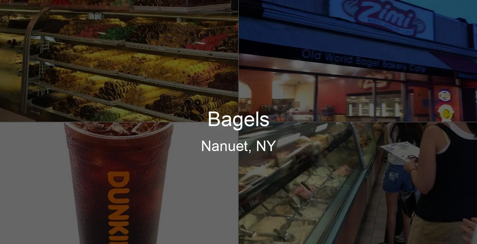 Photo of Bagels in Nanuet, NY