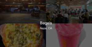 Photo of Bagels in Napa, CA